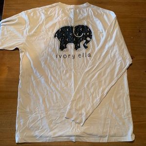 Ivory Ella Cream Long Sleeve